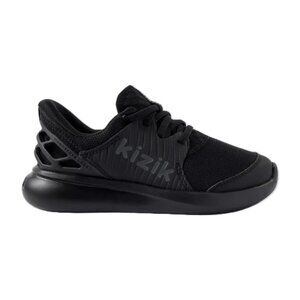 Kizik Kid's Anaheim Black Shoe